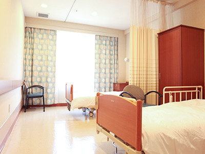 病棟2床室